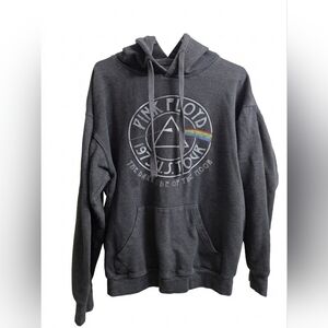 Pink Floyd Dark Charcoal Grey - Size L